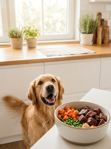 NovaFrame Dog Nutrition